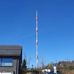 Antenne fürs Kofferradio