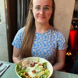 Caesar salad