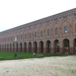 Sabbioneta, Galleria degli Antichi