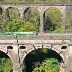 Beautiful stone arches