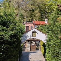 Das kleine Kloster
