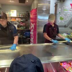 VIDEO- making CANDY!