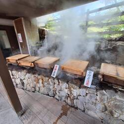 Hier wird das Essen zubereitet