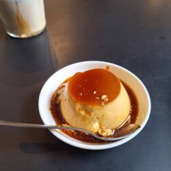 Pudding zum Frühstück