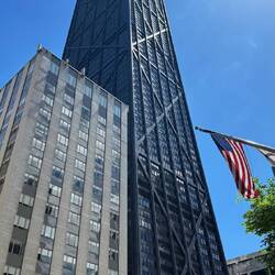 Das Hancock Center
