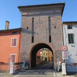 Fontanellato, Porta di Sopra