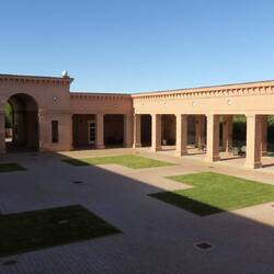 Labirinto della Masone, Museo