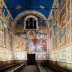 The Last Judgment — Scrovegni Chapel.