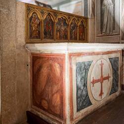 Scrovegni Chapel — Padova, Italy.