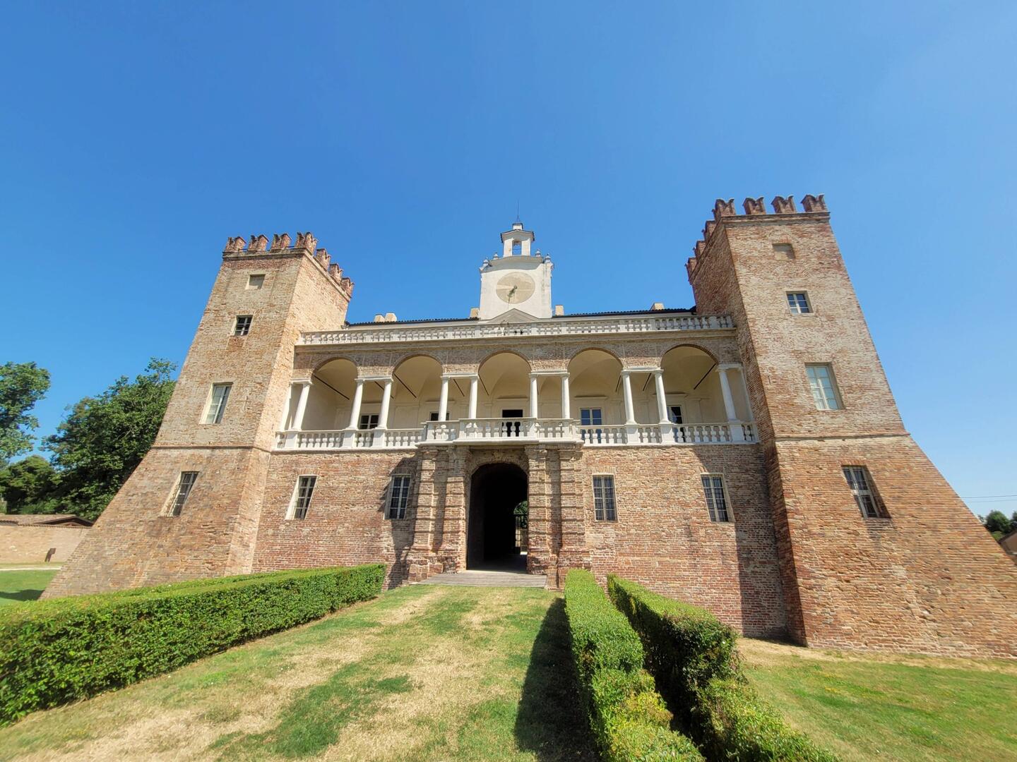 Villa Medici del Vascello