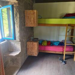Zimmer im Estada Romana Hostal