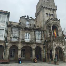 Rathaus O Porriño
