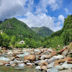 Fondo, Torrente Chiusella