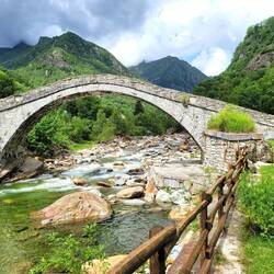 Fondo, Ponte di Fondo
