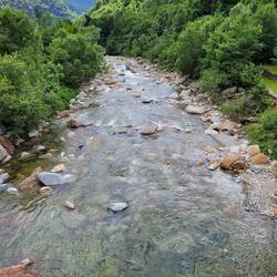 Fondo, Torrente Chiusella