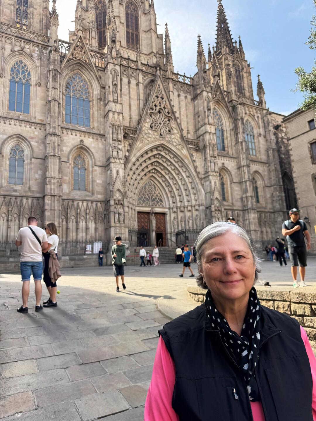 The Cathedral of 1390