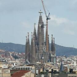 Gaudi's Basilica