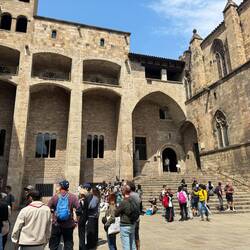 Palace of King Ferdinand and Queen Isabella