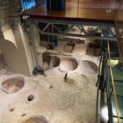 Roman Wine-Making Shop