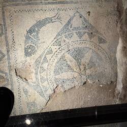 Mosaic Floor