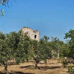 Rotto la Cappa tower