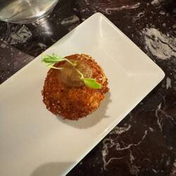 Iberico Ham Croquette