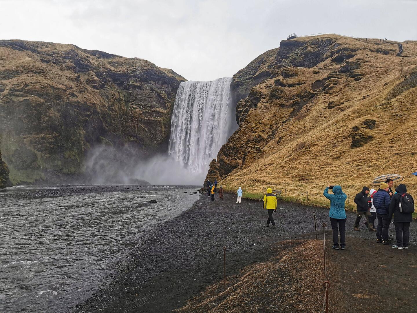 Skogafoss