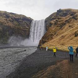 Skogafoss