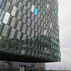 Harpa - Konzerthalle Reykjavik