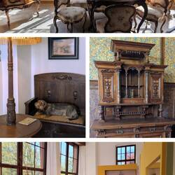 im Schloss