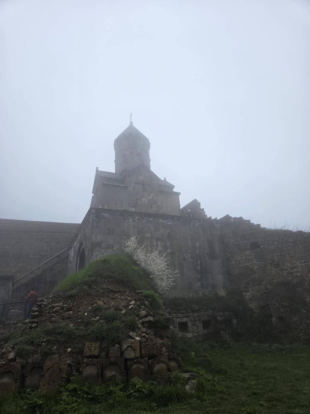 Monastery of Tatev
