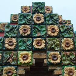 Alles ist den Blumen gewidmet