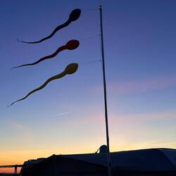 Interessantes Windspiel