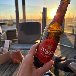 Absacken in der SUNDOWNER BAR