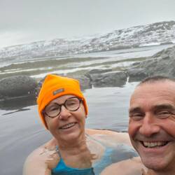 ... ou magnifique Islande très chaude... et toujours fascinante ! A bientôt après les congés 😜😘😘
