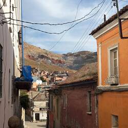 Cerro Rico - Rich Hill has been mined since the 1600s