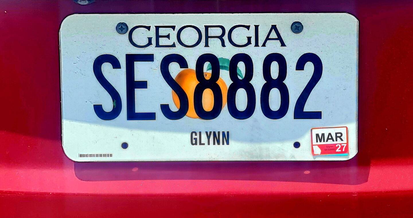 Tschüss Florida, Hallo Georgia