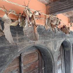 Protection from evil spirits