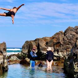 What do your kids do on holidays?