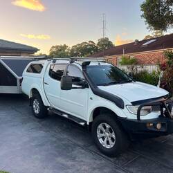 Packed and Ready