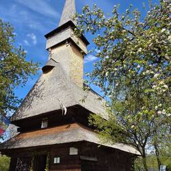 Desesti Church Church of the Holy Paraskeva OPEN