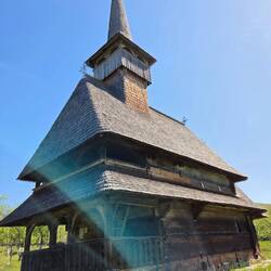 Barsana Church was closed