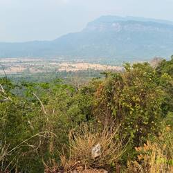 ... and provided a scenic look back towards Na Hin.