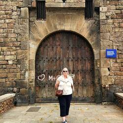 An old fort turned into a naval museum