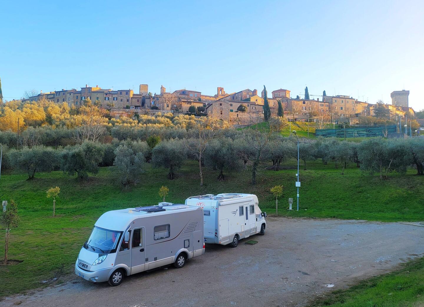Lucignano - A.A. Camper