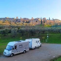 Lucignano - A.A. Camper