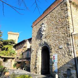 Lucignano - Porta San Giusto