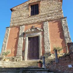 Lucignano - Collegiata di San Michele Arcangelo