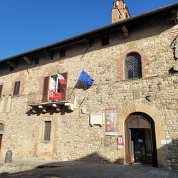 Lucignano - Palazzo Pretorio