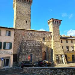 Lucignano - Cassero